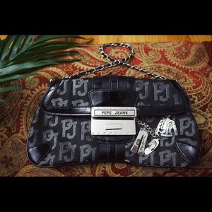 Pepe jeans LONDON bag with Charms